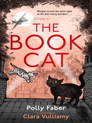 cover image of The Book Cat
